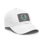 Lizard Logo - Dad Hat