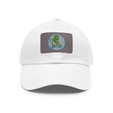 Lizard Logo - Dad Hat