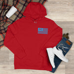 Primetime Flag - Unisex Hoodie